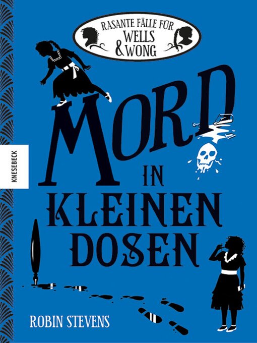 Title details for Mord in kleinen Dosen by Robin Stevens - Wait list